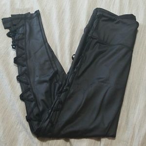 Black Design Victoria Sport Knockout Legging